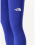 THE NORTH FACE Pantaloni sport albastru / alb - Pled.ro