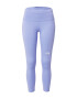 THE NORTH FACE Pantaloni sport albastru violet / alb - Pled.ro