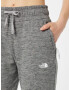 THE NORTH FACE Pantaloni sport 'CANYONLANDS' gri / alb - Pled.ro