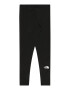 THE NORTH FACE Pantaloni sport 'EVERYDAY' negru / alb - Pled.ro