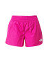 THE NORTH FACE Pantaloni sport fucsia / alb - Pled.ro