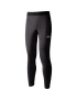 THE NORTH FACE Pantaloni sport gri închis / negru / alb - Pled.ro