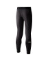 THE NORTH FACE Pantaloni sport gri închis / negru / alb - Pled.ro