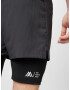 THE NORTH FACE Pantaloni sport gri metalic / gri deschis / negru - Pled.ro