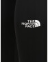 THE NORTH FACE Pantaloni sport negru / alb - Pled.ro