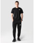 THE NORTH FACE Pantaloni sport negru / alb - Pled.ro