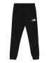 THE NORTH FACE Pantaloni sport negru / alb - Pled.ro