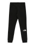 THE NORTH FACE Pantaloni sport negru / alb - Pled.ro