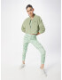 THE NORTH FACE Pantaloni sport verde deschis / alb - Pled.ro