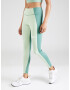 THE NORTH FACE Pantaloni sport verde / verde pastel / alb - Pled.ro