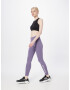 THE NORTH FACE Pantaloni sport 'W ZUMU LEGGING' lila / alb - Pled.ro