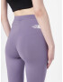 THE NORTH FACE Pantaloni sport 'W ZUMU LEGGING' lila / alb - Pled.ro