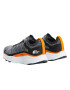 THE NORTH FACE Pantofi 'Escape' gri amestecat / portocaliu neon / negru - Pled.ro