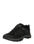 THE NORTH FACE Pantofi 'Hedgehog' gri / negru - Pled.ro