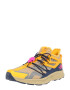 THE NORTH FACE Pantofi 'OXEYE' bleumarin / auriu / roz - Pled.ro