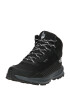 THE NORTH FACE Pantofi sport negru / alb - Pled.ro