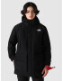 THE NORTH FACE Parka de iarnă 'KATAVI' negru - Pled.ro