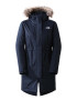 THE NORTH FACE Geacă outdoor 'Zaneck' bleumarin / alb - Pled.ro