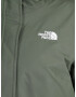 THE NORTH FACE Parka de iarnă 'Zaneck' maro amestecat / verde închis / alb - Pled.ro