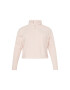 THE NORTH FACE Pulover 'GLACIER' roz pastel / alb - Pled.ro