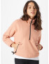 THE NORTH FACE Pulover roz pal / alb - Pled.ro