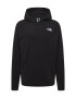 THE NORTH FACE Pulovere sport '100 Glacier' negru / alb - Pled.ro