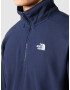 THE NORTH FACE Pulovere sport 'GLACIER' bleumarin - Pled.ro