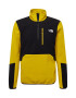 THE NORTH FACE Pulovere sport 'GLACIER' galben muștar / negru - Pled.ro