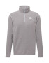 THE NORTH FACE Pulovere sport 'Glacier' gri / alb - Pled.ro