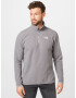 THE NORTH FACE Pulovere sport 'Glacier' gri / alb - Pled.ro