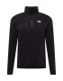 THE NORTH FACE Pulovere sport 'Glacier' negru / alb - Pled.ro