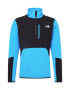 THE NORTH FACE Pulovere sport 'GLACIER PRO' albastru deschis / negru - Pled.ro