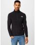 THE NORTH FACE Pulovere sport 'Glacier Pro' negru / alb - Pled.ro