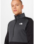 THE NORTH FACE Pulovere sport gri închis / negru / alb - Pled.ro