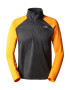 THE NORTH FACE Pulovere sport portocaliu / negru - Pled.ro