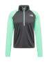 THE NORTH FACE Pulovere sport verde limetă / negru - Pled.ro