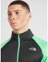 THE NORTH FACE Pulovere sport verde limetă / negru - Pled.ro