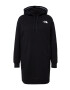 THE NORTH FACE Rochie negru / alb - Pled.ro