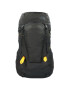 THE NORTH FACE Rucsac sport 'Terra 55' galben citron / negru - Pled.ro