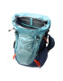 THE NORTH FACE Rucsac sport 'TERRA 55' albastru / portocaliu / alb - Pled.ro