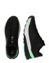 THE NORTH FACE Sneaker de alergat 'Vectiv Enduris 3' verde neon / negru / alb - Pled.ro