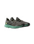 THE NORTH FACE Sneaker low 'OXEYE' maro închis / verde mentă / verde deschis - Pled.ro