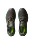 THE NORTH FACE Sneaker low 'OXEYE' maro închis / verde mentă / verde deschis - Pled.ro