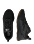 THE NORTH FACE Sneaker low 'TARAVAL SPIRIT' gri metalic / negru - Pled.ro