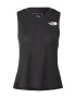 THE NORTH FACE Sport top negru - Pled.ro