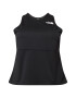 THE NORTH FACE Sport top negru / alb - Pled.ro