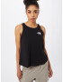 THE NORTH FACE Sport top negru / alb - Pled.ro