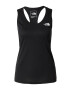 THE NORTH FACE Sport top negru / alb - Pled.ro