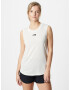 THE NORTH FACE Sport top negru / alb - Pled.ro