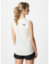 THE NORTH FACE Sport top negru / alb - Pled.ro